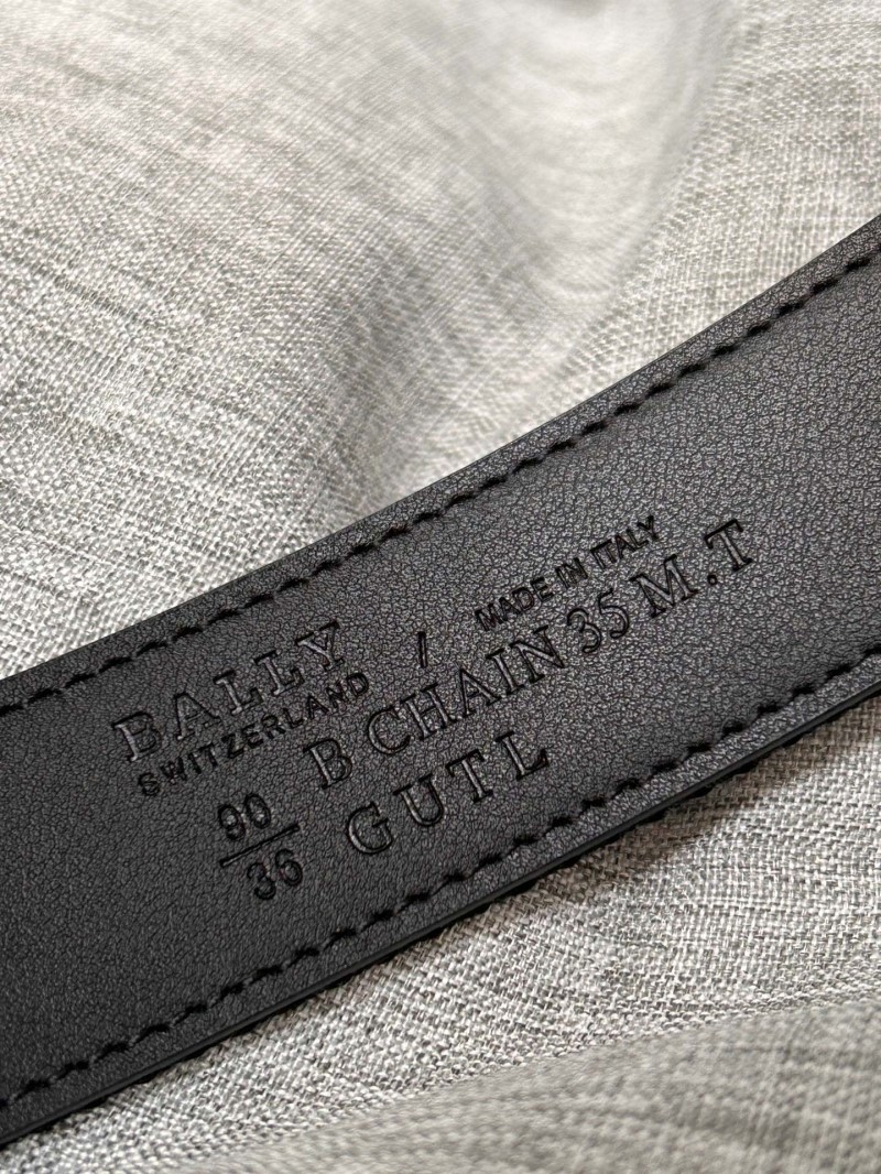 Bally Belts